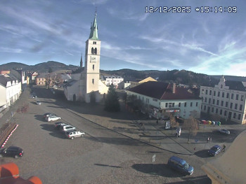 Město Kašperské Hory