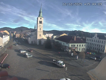 Město Kašperské Hory