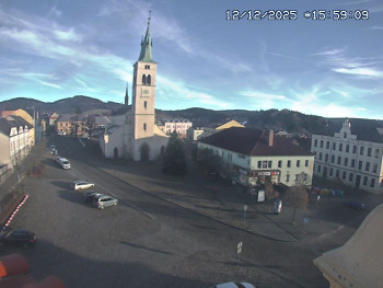 Město Kašperské Hory