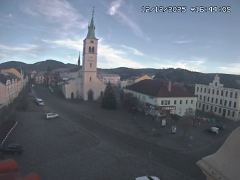 Město Kašperské Hory