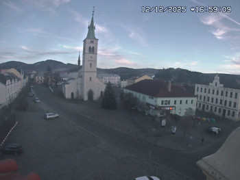 Město Kašperské Hory