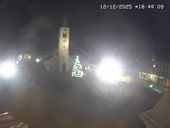 Město Kašperské Hory