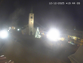 Město Kašperské Hory