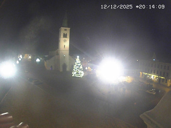 Město Kašperské Hory