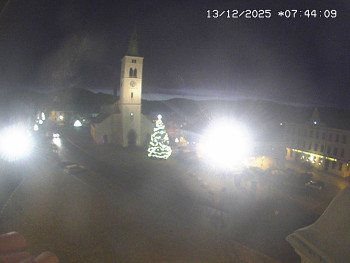 Město Kašperské Hory