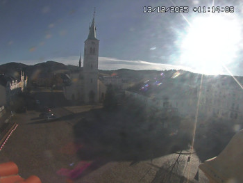 Město Kašperské Hory