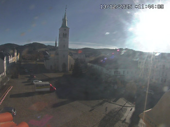 Město Kašperské Hory