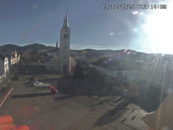 Město Kašperské Hory