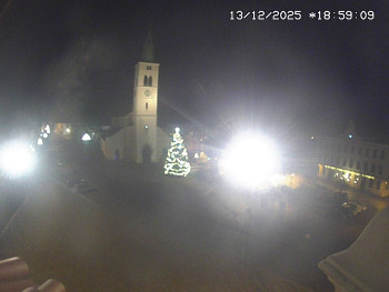 Město Kašperské Hory