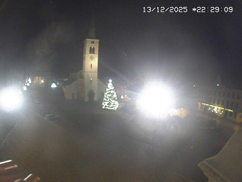 Město Kašperské Hory