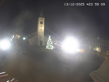 Město Kašperské Hory