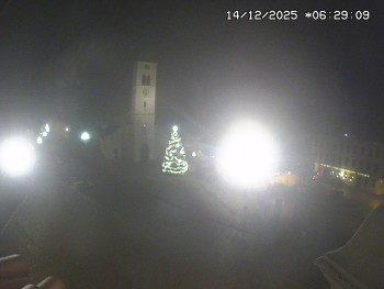 Město Kašperské Hory