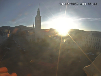 Město Kašperské Hory