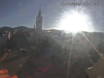 Město Kašperské Hory