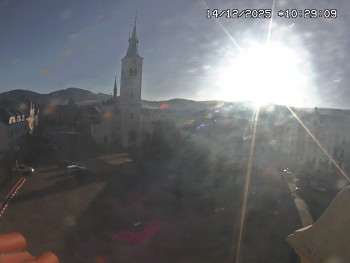 Město Kašperské Hory