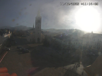 Město Kašperské Hory