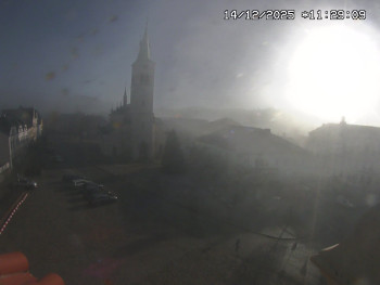 Město Kašperské Hory