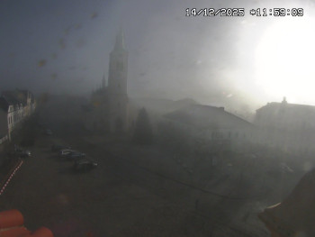 Město Kašperské Hory