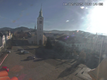 Město Kašperské Hory