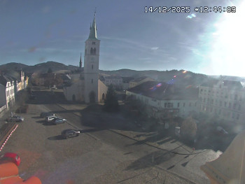 Město Kašperské Hory