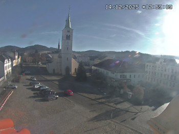 Město Kašperské Hory