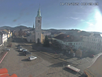 Město Kašperské Hory