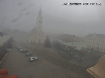 Město Kašperské Hory