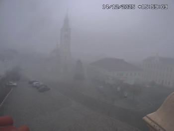 Město Kašperské Hory