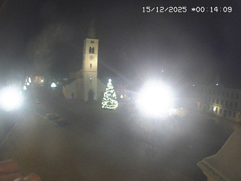 Město Kašperské Hory