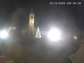 Město Kašperské Hory