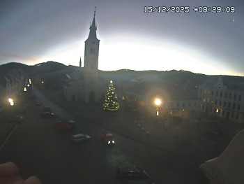 Město Kašperské Hory