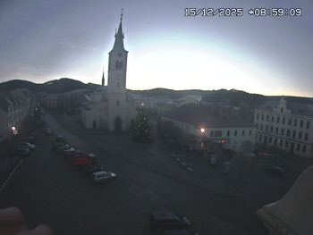 Město Kašperské Hory