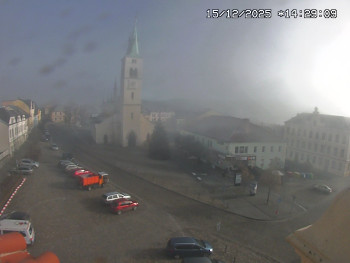 Město Kašperské Hory