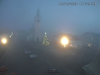 Město Kašperské Hory