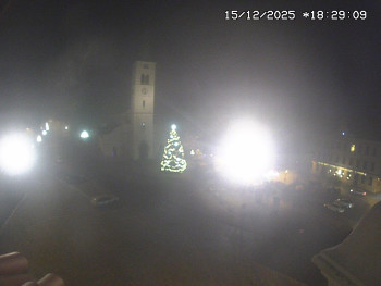 Město Kašperské Hory