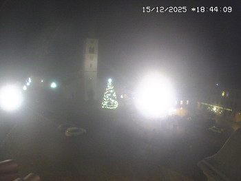 Město Kašperské Hory