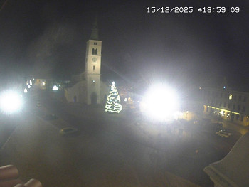 Město Kašperské Hory