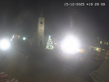 Město Kašperské Hory