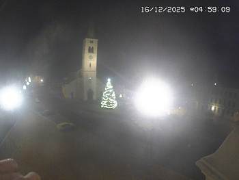 Město Kašperské Hory