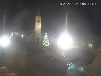 Město Kašperské Hory