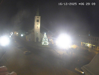 Město Kašperské Hory