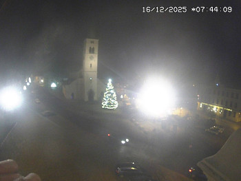 Město Kašperské Hory