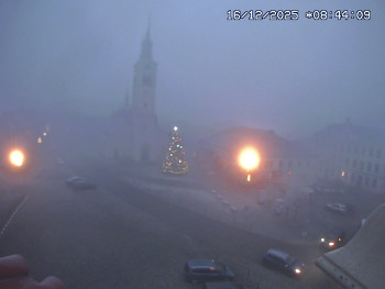 Město Kašperské Hory