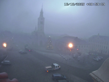 Město Kašperské Hory