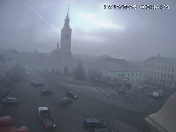 Město Kašperské Hory