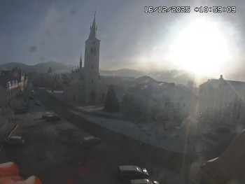 Město Kašperské Hory