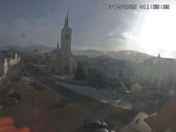 Město Kašperské Hory