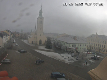 Město Kašperské Hory