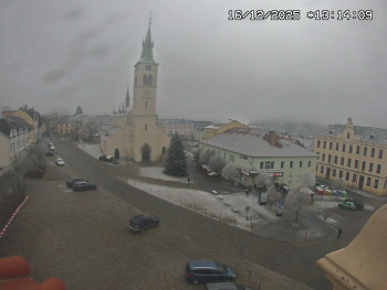 Město Kašperské Hory