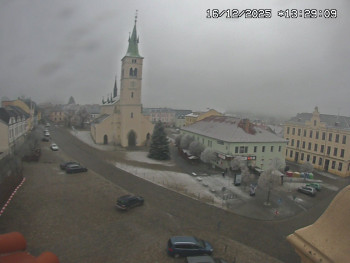 Město Kašperské Hory